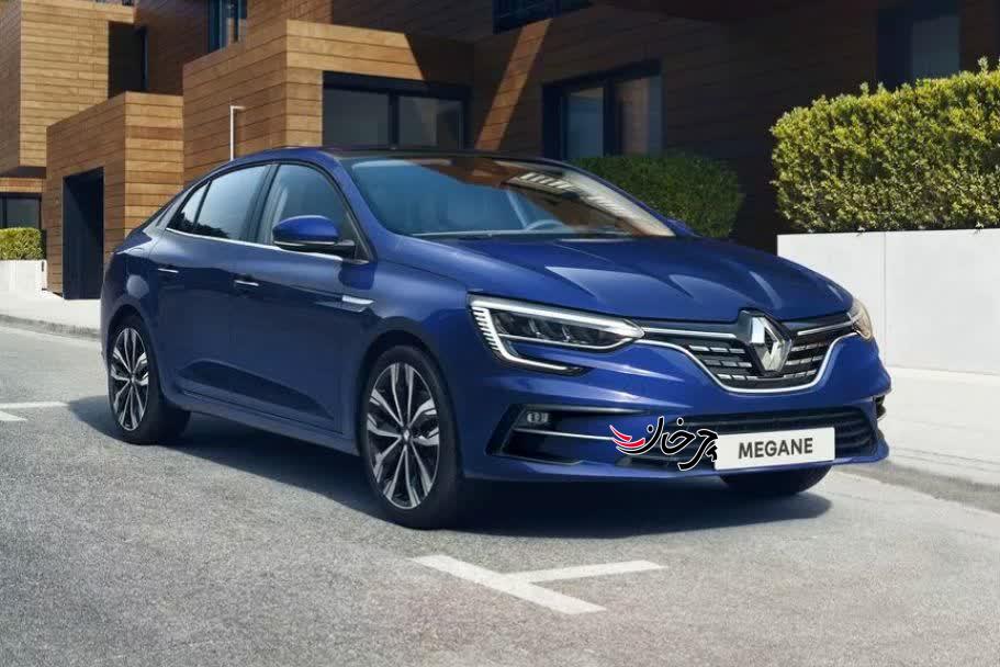 رنو مگان مونتاژ ترکیه و کولئوس کره‌ای، خودروهای وارداتی جدید بازار ایران