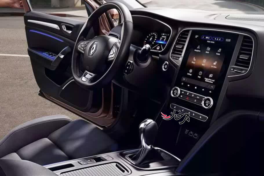رنو مگان مونتاژ ترکیه و کولئوس کره‌ای، خودروهای وارداتی جدید بازار ایران