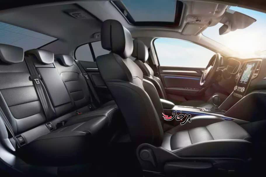 رنو مگان مونتاژ ترکیه و کولئوس کره‌ای، خودروهای وارداتی جدید بازار ایران