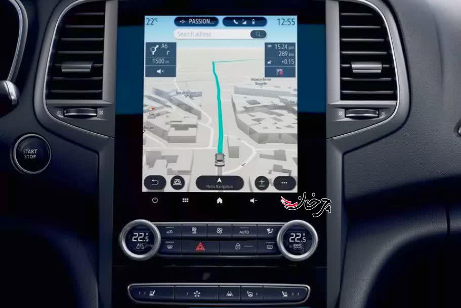 رنو مگان مونتاژ ترکیه و کولئوس کره‌ای، خودروهای وارداتی جدید بازار ایران