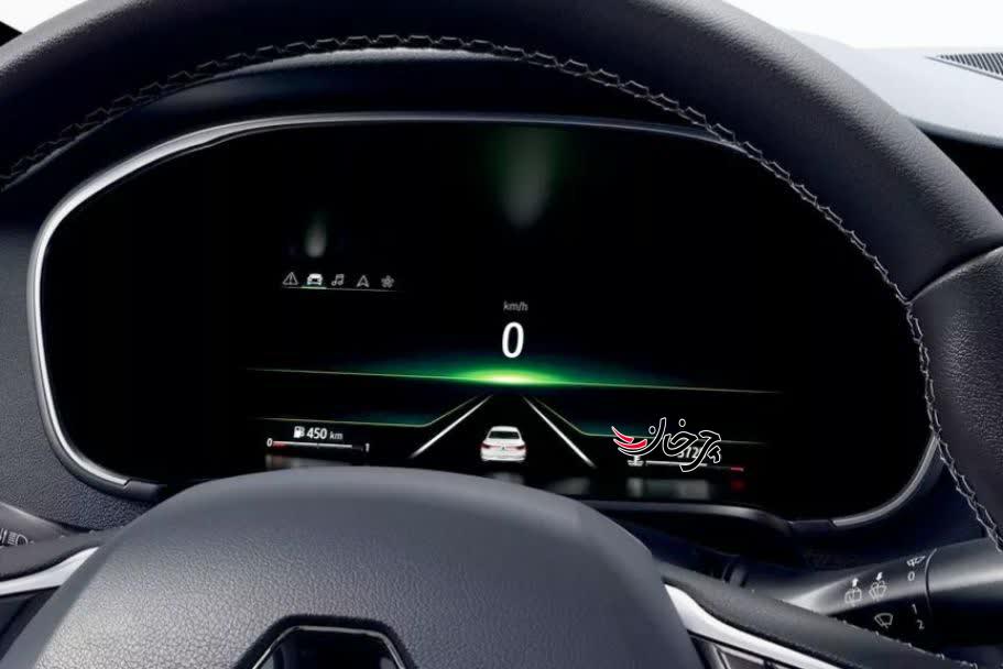 رنو مگان مونتاژ ترکیه و کولئوس کره‌ای، خودروهای وارداتی جدید بازار ایران