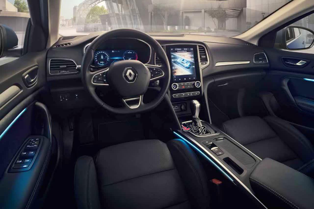 رنو مگان مونتاژ ترکیه و کولئوس کره‌ای، خودروهای وارداتی جدید بازار ایران