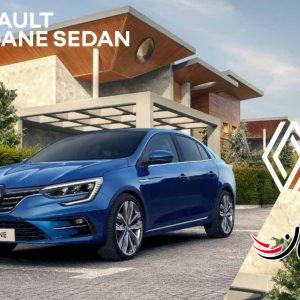رنو مگان - RENAULT MEGANE