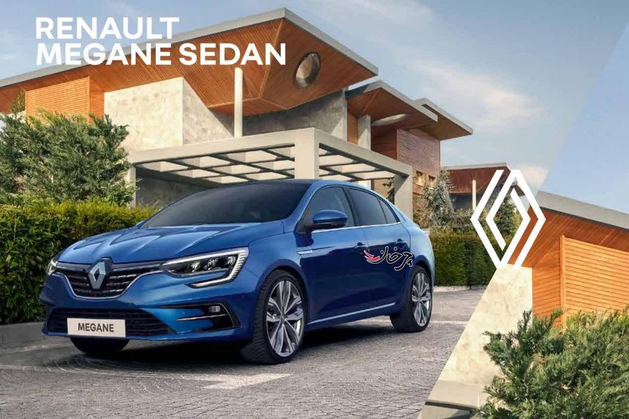 رنو مگان مونتاژ ترکیه و کولئوس کره‌ای، خودروهای وارداتی جدید بازار ایران