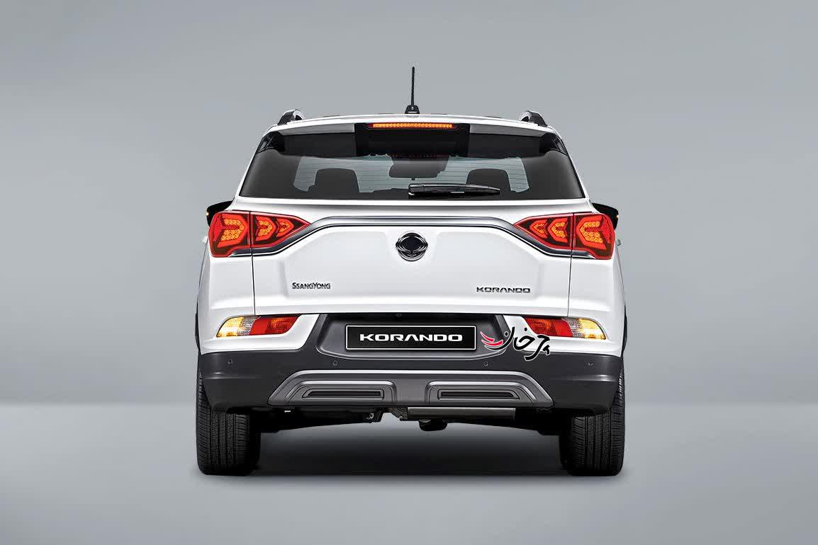 کاتالوگ سانگ یانگ کوراندو مونتاژی نورا موتور پارس منتشر شد