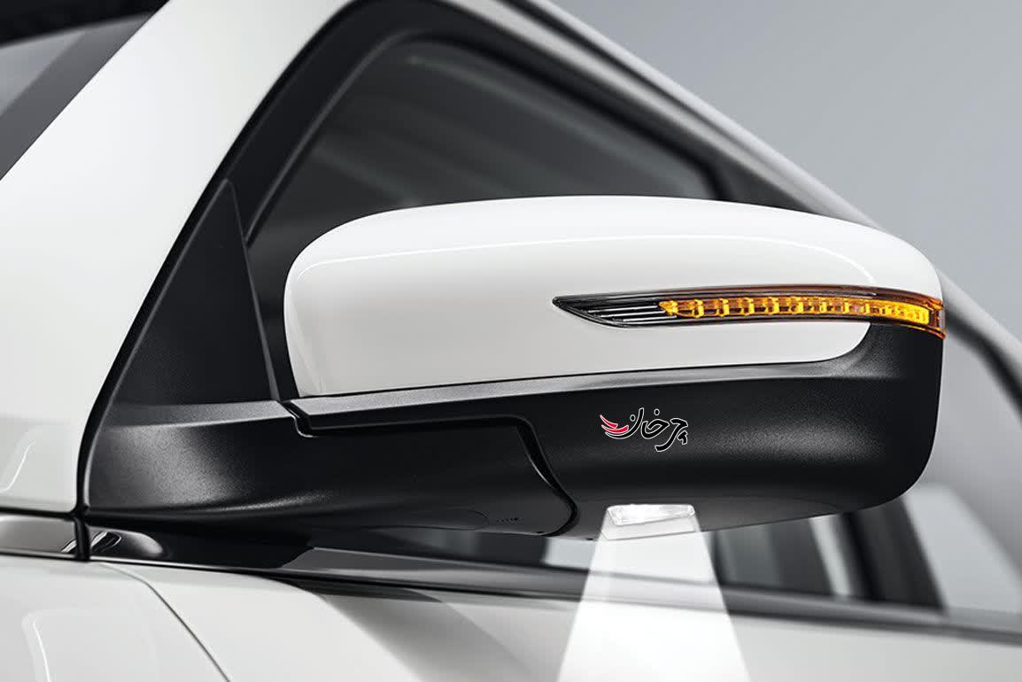 دو تیپ از سانگ یانگ کوراندو برای واردات به ایران، ثبت سفارش شد