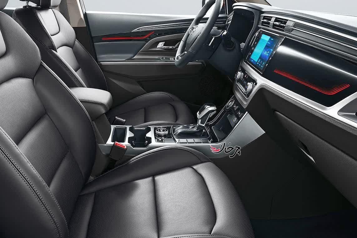 کاتالوگ سانگ یانگ کوراندو مونتاژی نورا موتور پارس منتشر شد