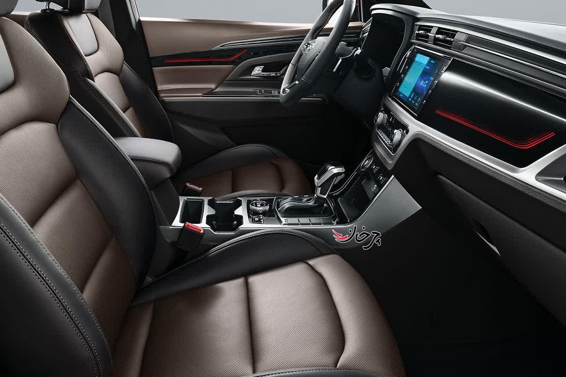 دو تیپ از سانگ یانگ کوراندو برای واردات به ایران، ثبت سفارش شد