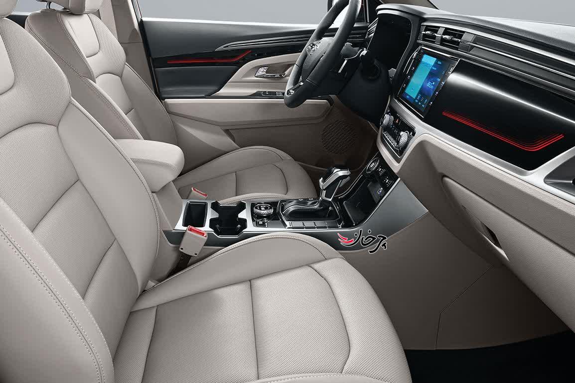 دو تیپ از سانگ یانگ کوراندو برای واردات به ایران، ثبت سفارش شد