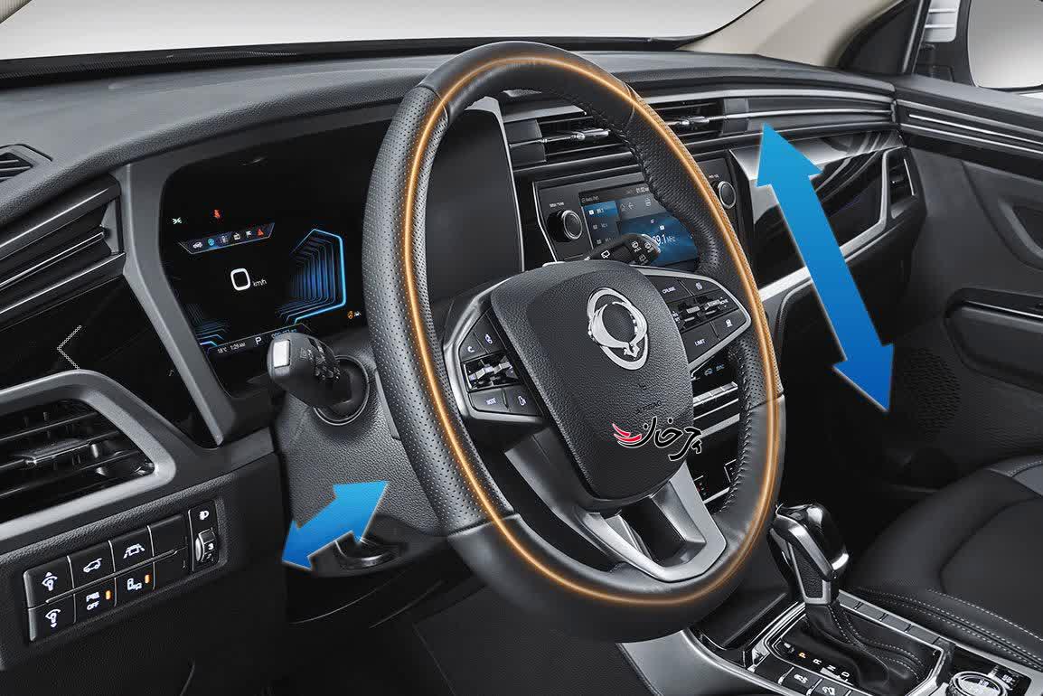 دو تیپ از سانگ یانگ کوراندو برای واردات به ایران، ثبت سفارش شد