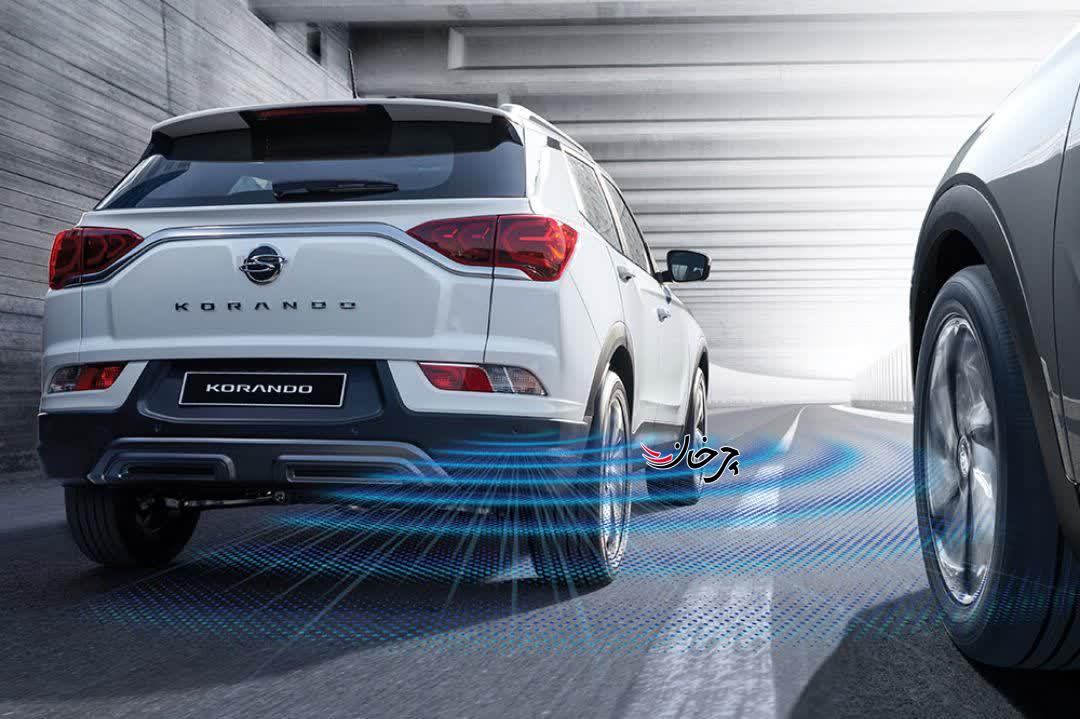 کاتالوگ سانگ یانگ کوراندو مونتاژی نورا موتور پارس منتشر شد