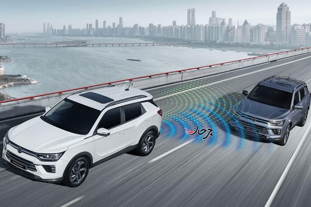 کاتالوگ سانگ یانگ کوراندو مونتاژی نورا موتور پارس منتشر شد