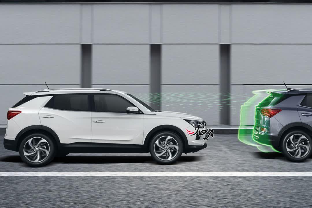 کاتالوگ سانگ یانگ کوراندو مونتاژی نورا موتور پارس منتشر شد