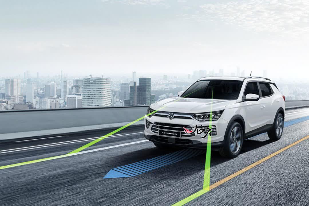 کاتالوگ سانگ یانگ کوراندو مونتاژی نورا موتور پارس منتشر شد