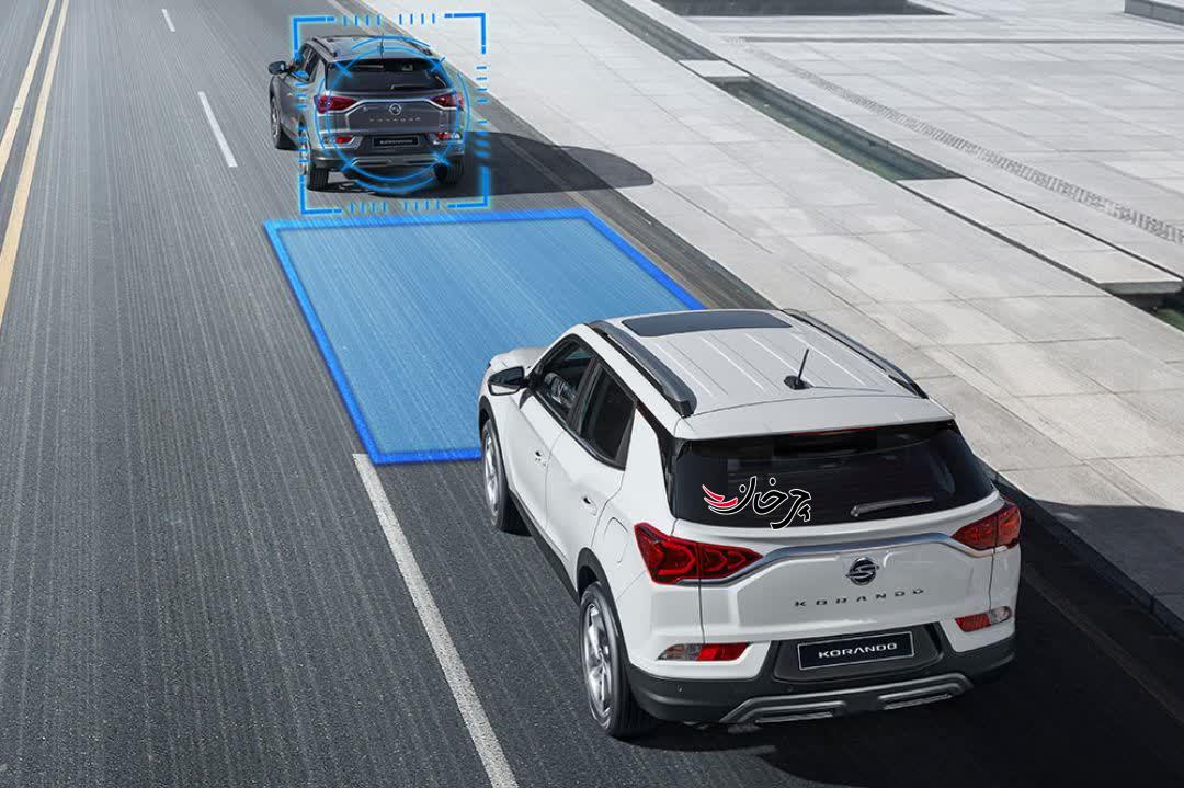 کاتالوگ سانگ یانگ کوراندو مونتاژی نورا موتور پارس منتشر شد