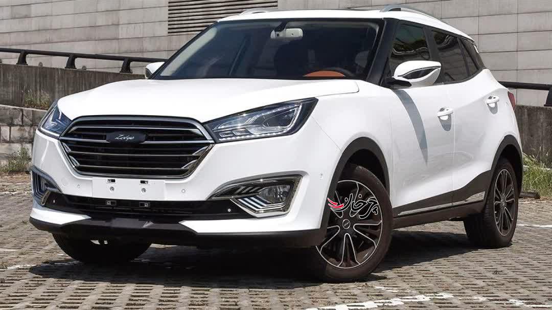 زوتی تی300 - ZOTYE T300