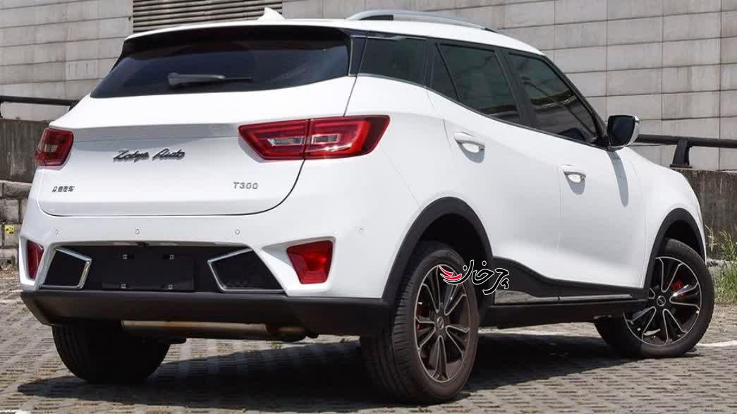 زوتی تی300 - ZOTYE T300