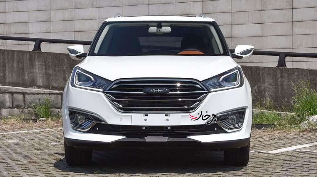 زوتی تی300 - ZOTYE T300