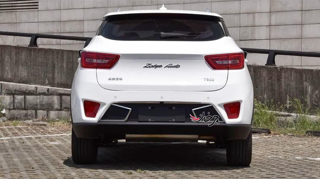 زوتی تی300 - ZOTYE T300