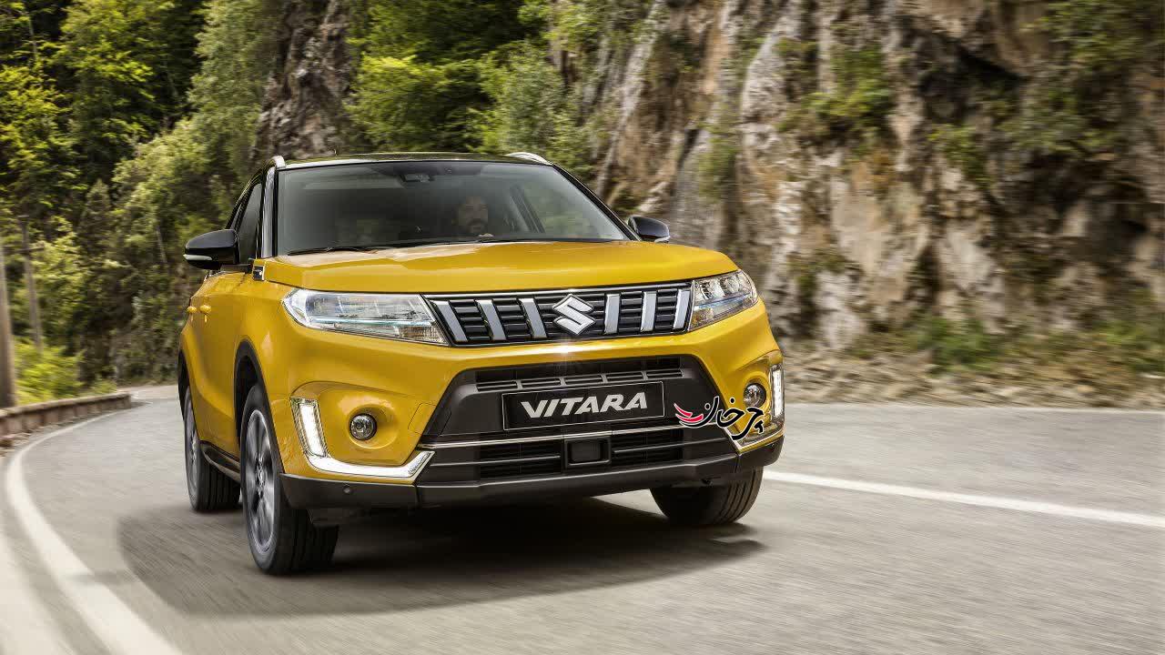 سوزوکی ویتارا و بالنو دو خودرو جدید وارداتی بازار ایران