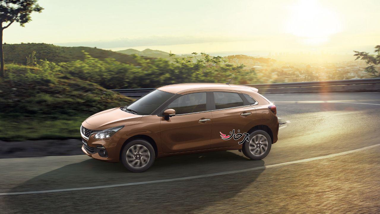 سوزوکی ویتارا و بالنو دو خودرو جدید وارداتی بازار ایران