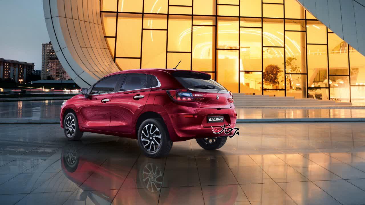 سوزوکی ویتارا و بالنو دو خودرو جدید وارداتی بازار ایران