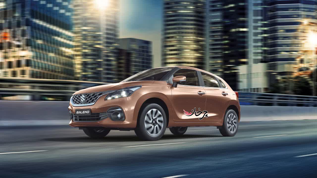 سوزوکی ویتارا و بالنو دو خودرو جدید وارداتی بازار ایران