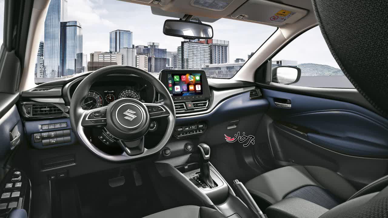 سوزوکی ویتارا و بالنو دو خودرو جدید وارداتی بازار ایران