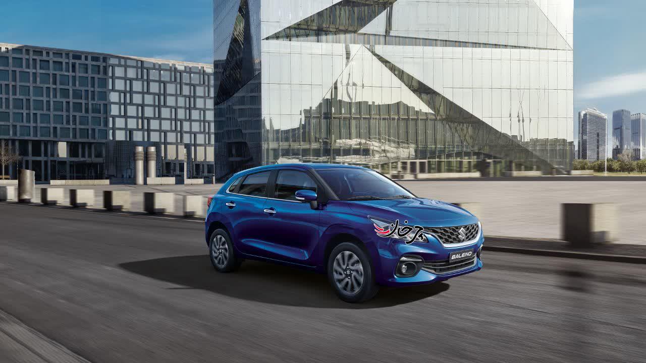 سوزوکی ویتارا و بالنو دو خودرو جدید وارداتی بازار ایران