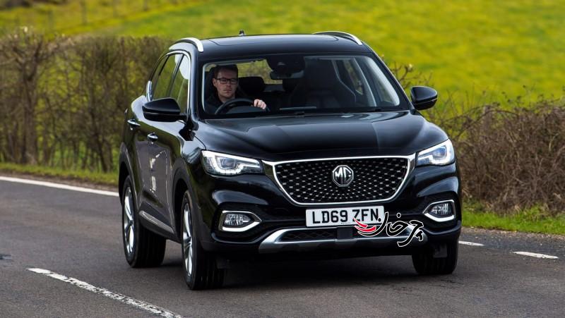 نگاهی گذرا به ام جی اچ اس؛ حاصل پدر چینی و مادر انگلیسی