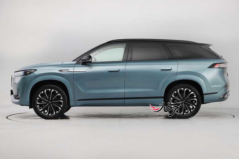 بررسی ویژگی‌ها و مشخصات لوکانو 8، لوکس‌ترین شاسی بلند چری در ایران