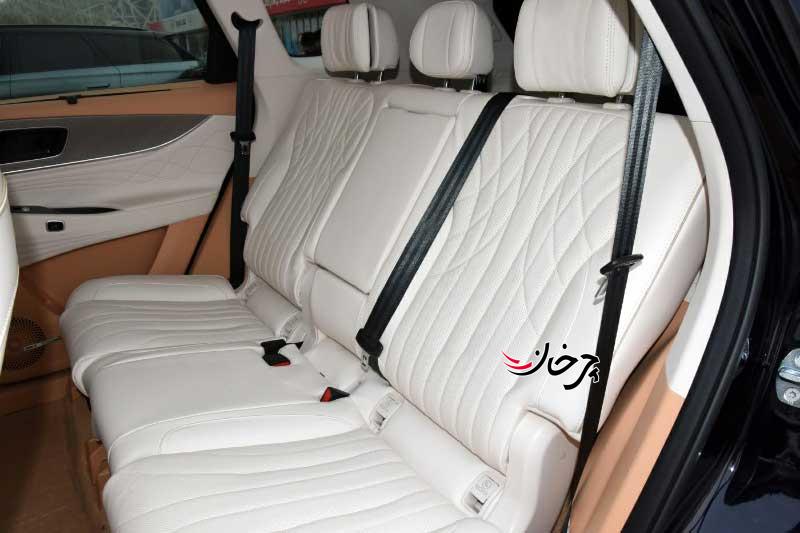 بررسی ویژگی‌ها و مشخصات لوکانو 8، لوکس‌ترین شاسی بلند چری در ایران