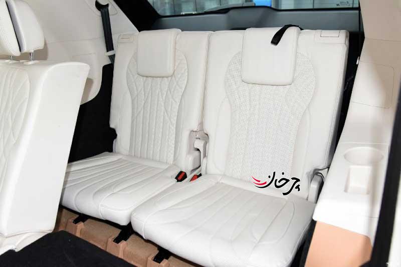 بررسی ویژگی‌ها و مشخصات لوکانو 8، لوکس‌ترین شاسی بلند چری در ایران