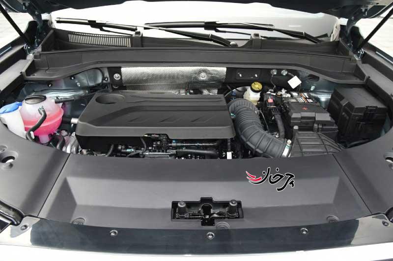 بررسی ویژگی‌ها و مشخصات لوکانو 8، لوکس‌ترین شاسی بلند چری در ایران