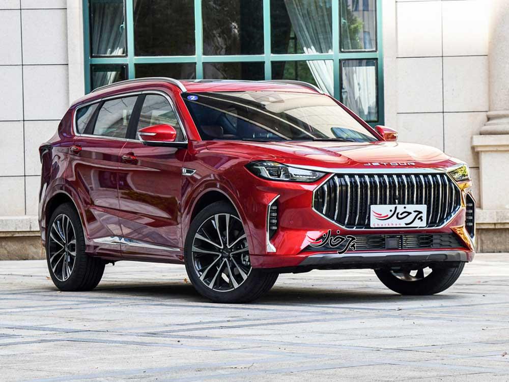 نسخه جدید فیدلیتی با قیمت 620 میلیون تومانی راهی بازار چین شد!