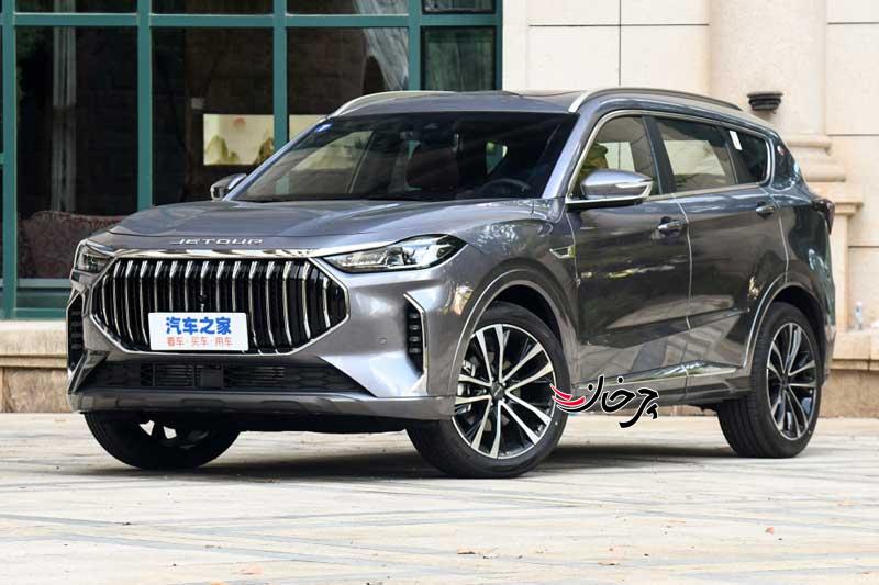 نسخه جدید فیدلیتی با قیمت 620 میلیون تومانی راهی بازار چین شد!