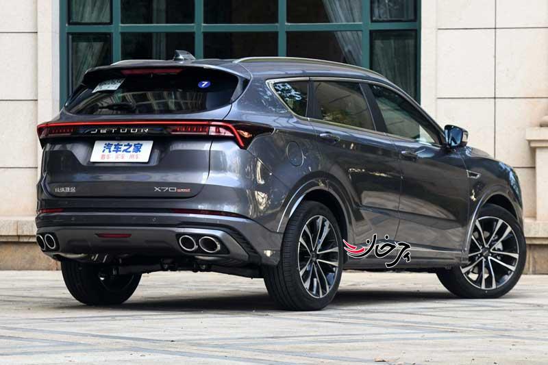 نسخه جدید فیدلیتی با قیمت 620 میلیون تومانی راهی بازار چین شد!