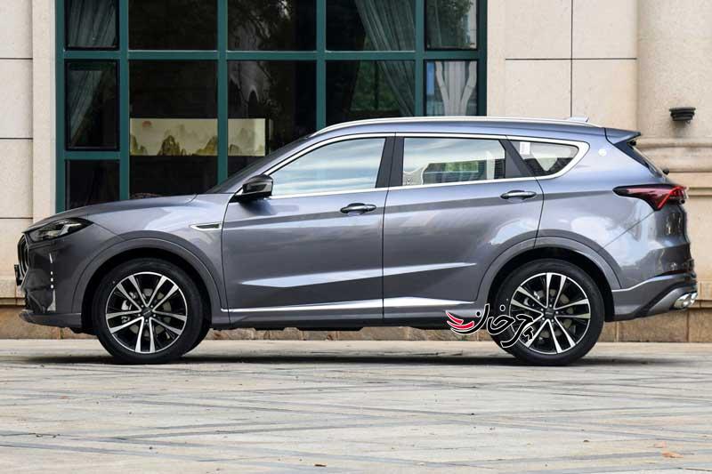 نسخه جدید فیدلیتی با قیمت 620 میلیون تومانی راهی بازار چین شد!