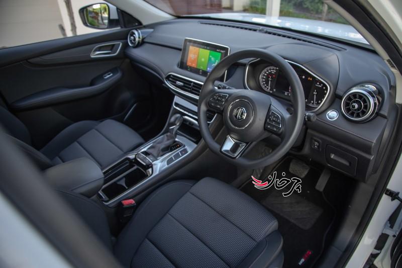 نگاهی گذرا به ام جی اچ اس؛ حاصل پدر چینی و مادر انگلیسی