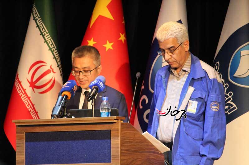 تولید انبوه هایما 7X آغاز شد تولید انبوه هایما 7X آغاز شد