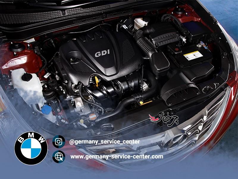 تعمیرگاه هیوندای تعمیرگاه هیوندای