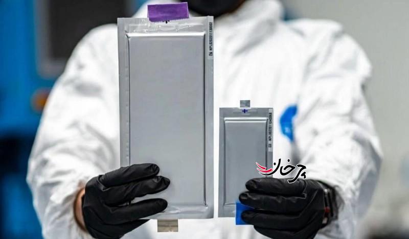 استفاده باتری چگالی انرژی بالا برای خودروهای الکتریکی توسط شیائومی استفاده باتری چگالی انرژی بالا برای خودروهای الکتریکی توسط شیائومی