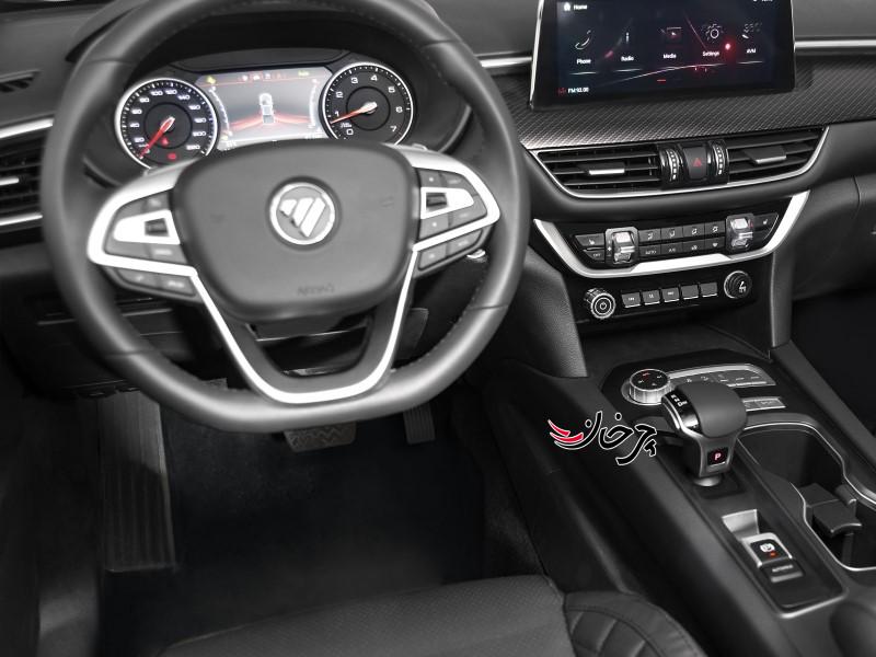 اعلام زمان پیش فروش پیکاپ فوتون G7 توسط ایران خودرو دیزل