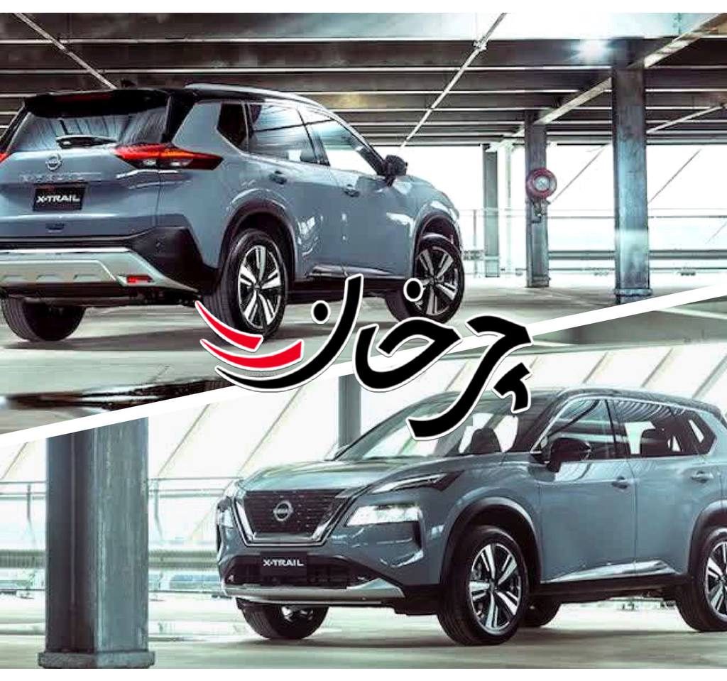 نیسان ایکس‌تریل جدید با موتور 1.5 لیتری و در نسخه تک دیفرانسیل وارد ایران می‌شود!