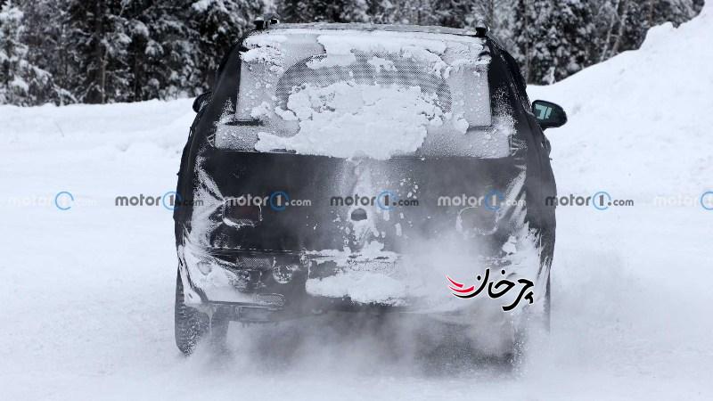 عکس‌های جاسوسی از کابین نسل بعدی سانتافه