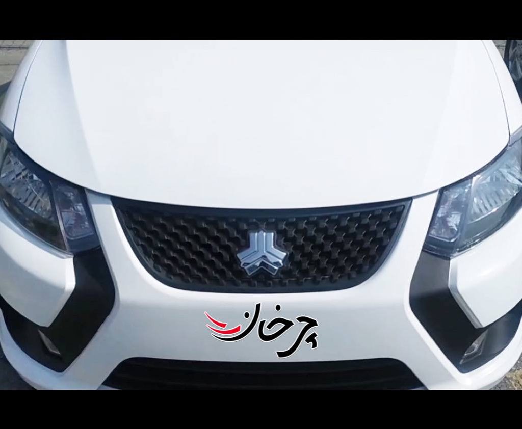 سایپا کوییک S آپشنال دو رنگ مونتاژی پارس خودرو دیده شد؛ (ویدئو)