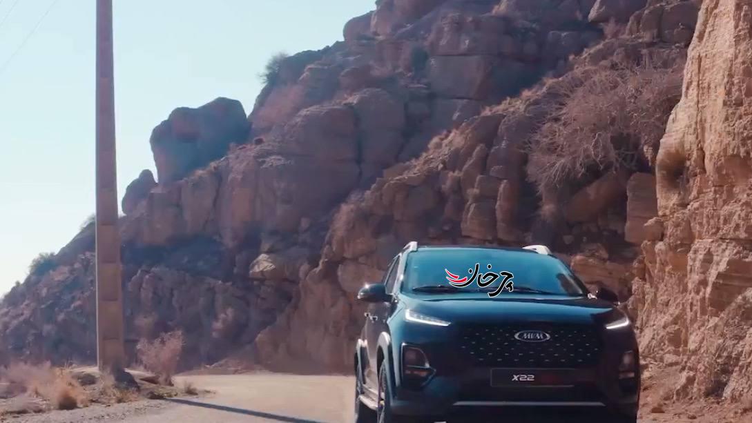 تبلیغات ام وی ام ایکس22 پرو دنده‌ای مدیران خودرو آغاز شد؛ (ویدئو)