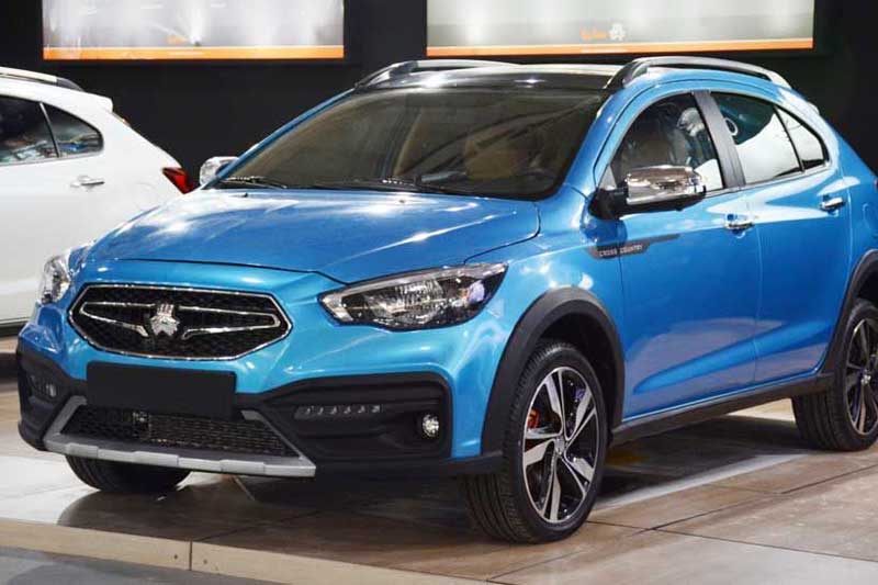 سایپپا آریا