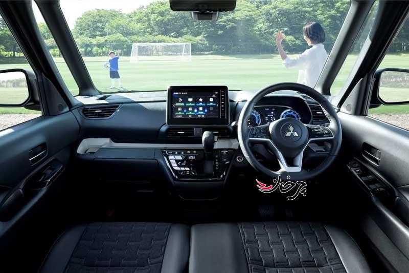 میتسوبیشی دلیکا مینی معرفی شد، ون کوچکی با قابلیت دو دیفرانسل!