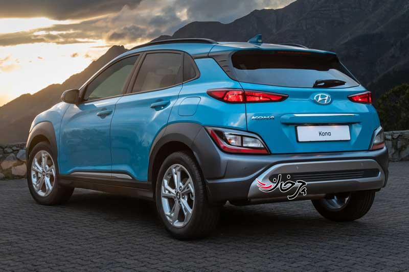 بررسی ویژگی‌ها و مشخصات هیوندای کونا، خودرو جدید بازار هیوندا کونا
